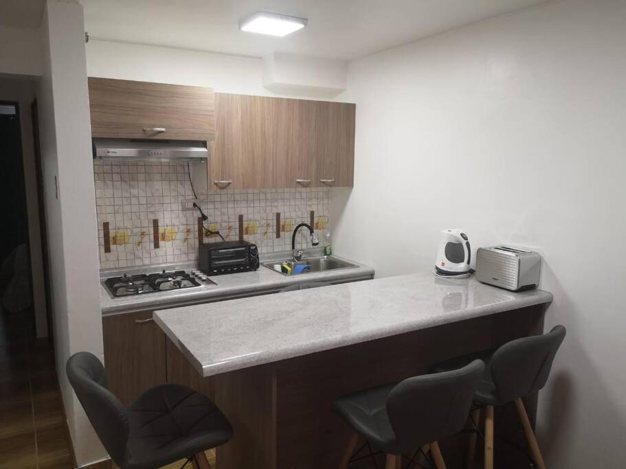 Departamento A Metros De Playa Cavancha * Iquique