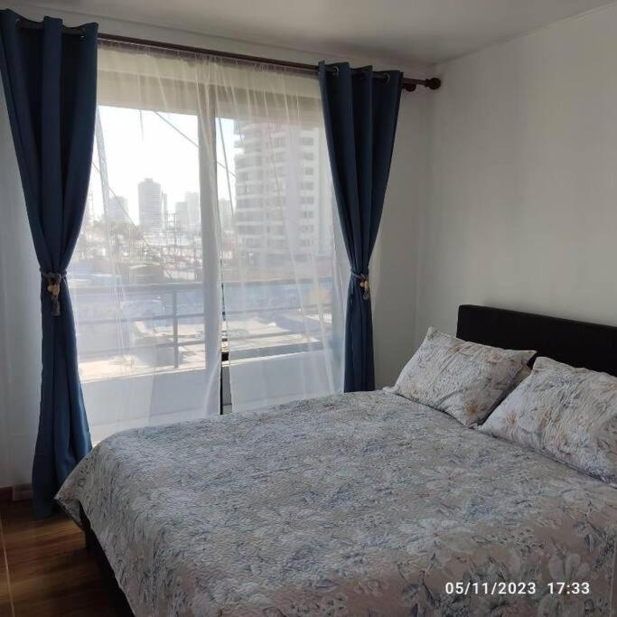 Apartamento Departamento A Metros De Playa Cavancha