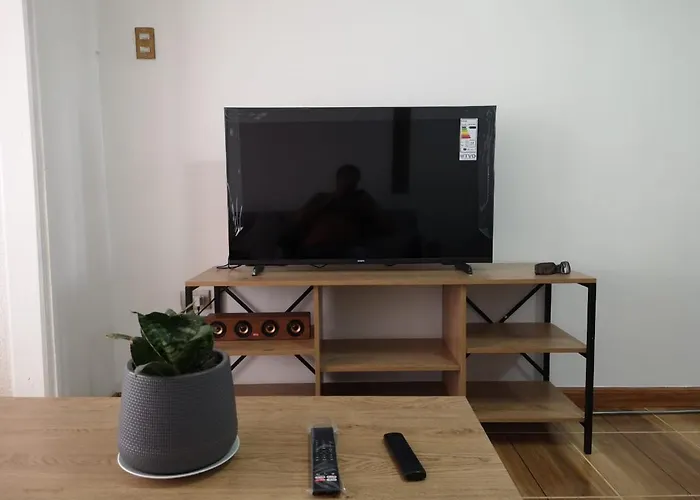 Departamento A Metros De Playa Cavancha