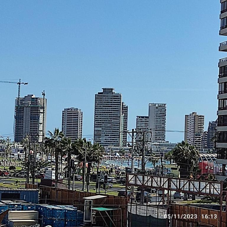 Departamento A Metros De Playa Cavancha Apartamento Iquique