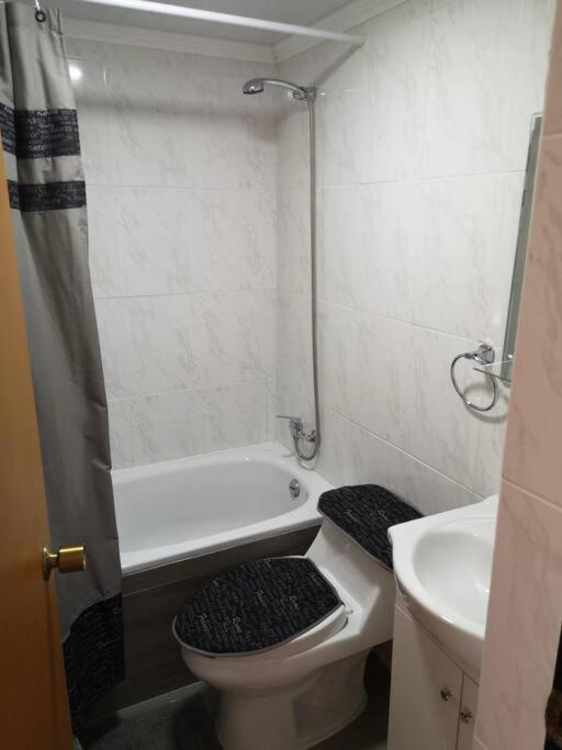 Apartamento Departamento A Metros De Playa Cavancha Iquique