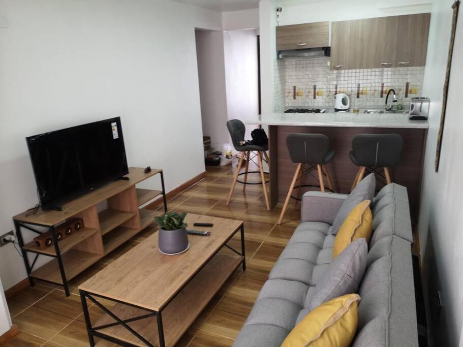 Apartamento Departamento A Metros De Playa Cavancha