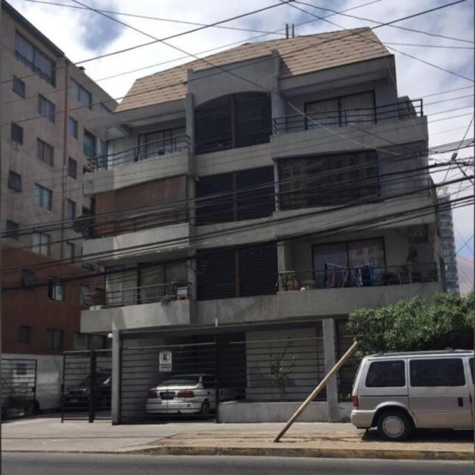 Departamento A Metros De Playa Cavancha *