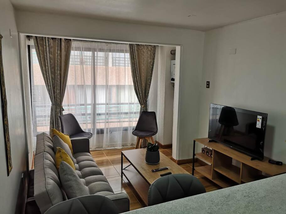 Departamento A Metros De Playa Cavancha Apartamento