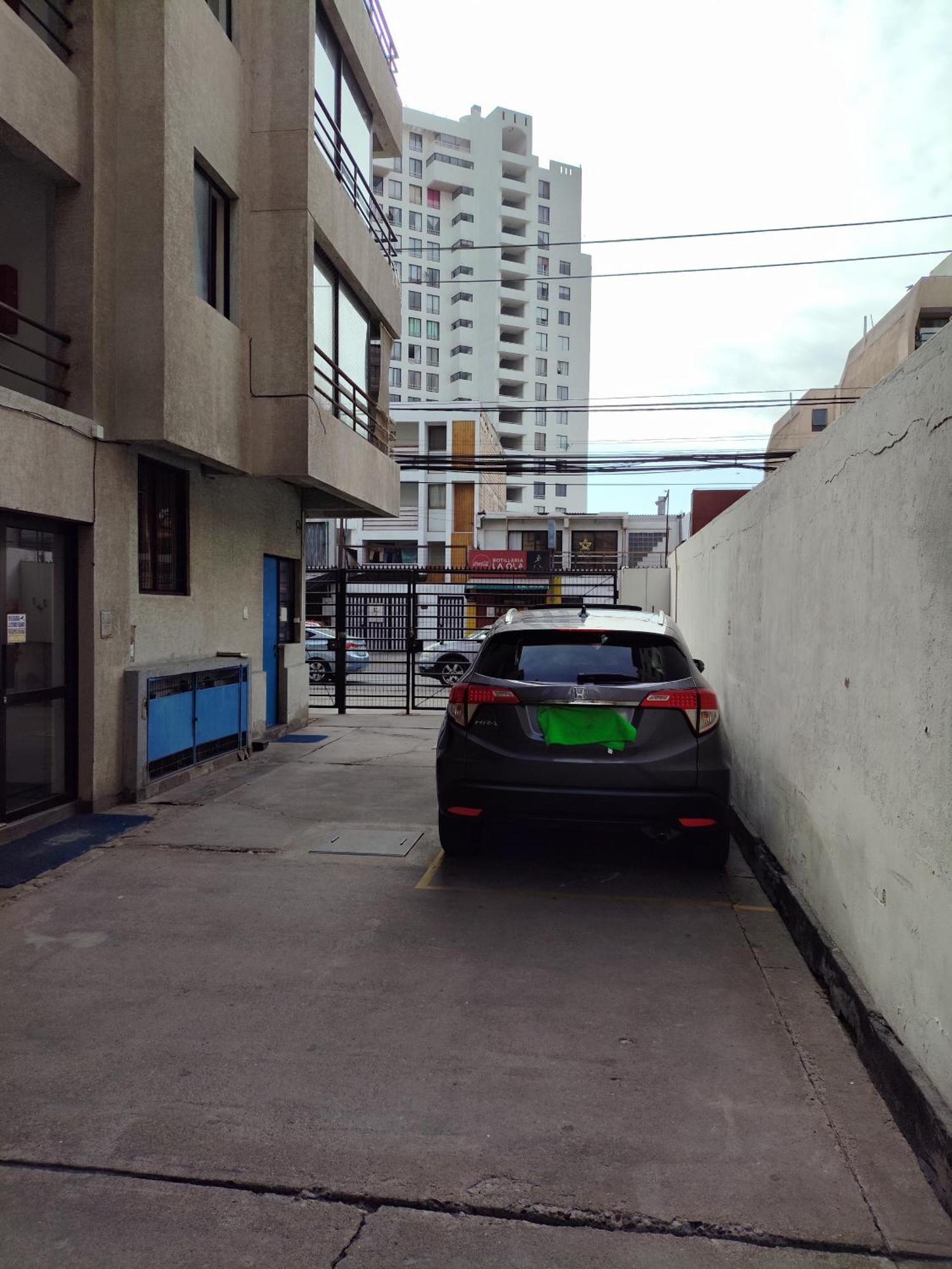Departamento A Metros De Playa Cavancha *